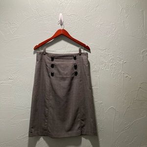 Grace Elements
10 black grey herringbone